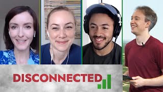 DISCONNECTED with Vanessa from Braincraft, Kati Morton and Jarvis Johnson