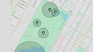 New York City's fall foliage: Peak color predicted by interactive map