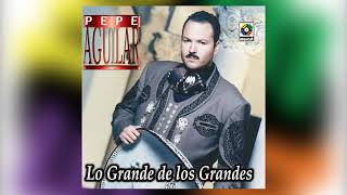 Esclavo Y Amo - Pepe Aguilar - Del Álbum Lo Grande De Los Grandes