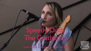 Speedy Ortiz | &quot;The Graduates&quot; | SXSW | PitchforkTV