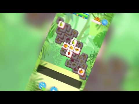 Safari Mahjong Tiles : Match