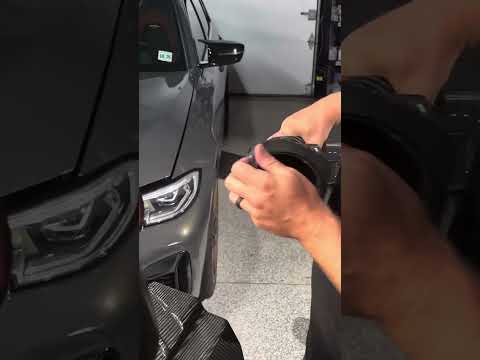 DINAN intake for BMW M2, M3, & M4's 🤔