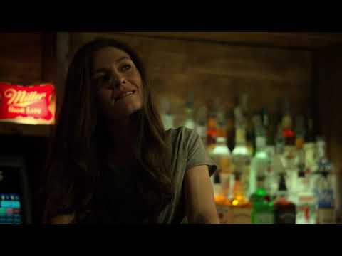 FLIRTING WITH BETH...CLASSIC FRANK...PUNISHER S02E01...