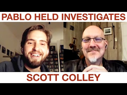 Scott Colley interviewed by Pablo Held