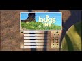 A Bugs Life Dvd Menu Uk 2003