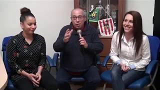 Vídeo de la presentación del Fútbol Femenino del CF Calvari Benidorm