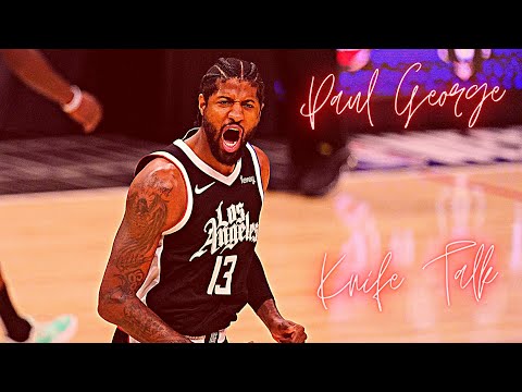 Paul George Mix (PG-13)- “Knife Talk” ft Drake, 21 Savage, & Project Pat