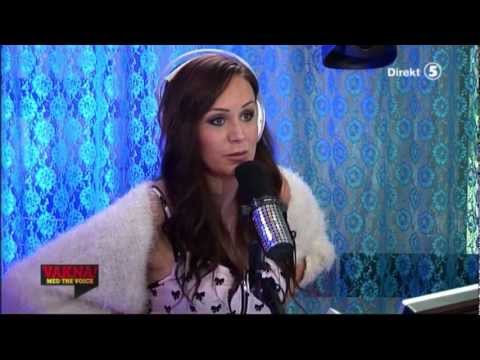 Izzas singelmingel i helgen - VAKNA! med The Voice