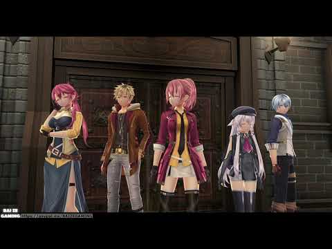 Alster! Osgiliath Basin! Eryn Return! Trails of Cold Steel IV English Part 14