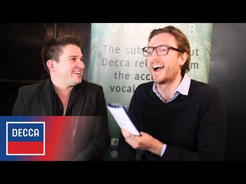 Voces8 - The Interview