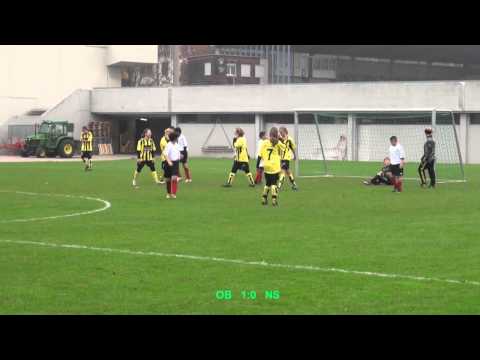 BSC Old Boys Juniorinnen D - FC Nordstern, 5.11.2011
