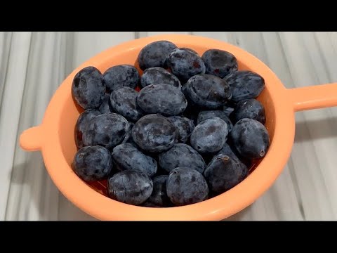 Video thumbnail: Reçel Kumbullash – Recetë Gjyshes