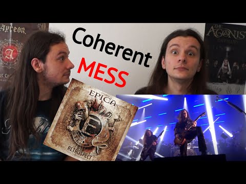 (REACTION) Epica - Introspect + Monopoly of Truth - Live at Retrospect