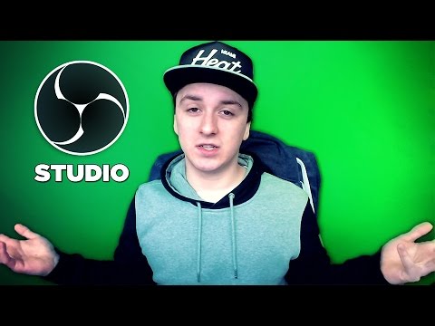 How To Record Games with Open Broadcaster Software OBS Tutorial 1
