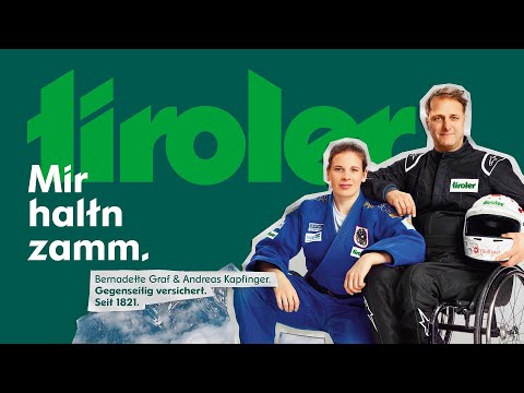 Unmögliches möglich machen: Bernadette Graf & Andreas Kapfinger