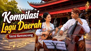 Download lagu Kompilasi Lagu Daerah Nostalgia 30 Menit Nonstop | Keroncong Modern Full Santai mp3