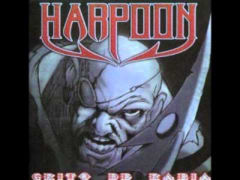 Harpoon - Grito de Rabia (Full Album)