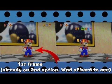 New Super Mario 64 Trick Discovered (w/ explanation)
