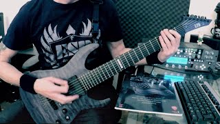 Video thumbnail for Fear Factory - Demanufacture - Guitar Cover - ESP/LTD ZH-7 by Harry Gandler [Grindlab Studio]