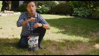 How To Get Rid of Grubs with Scotts® Grub B Gon MAX® Grub Killer