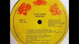 Black Uhuru With Sly & Robbie - General Penitentiary + Dub - Black Rose Records 1979 - HEAVY ROOTS