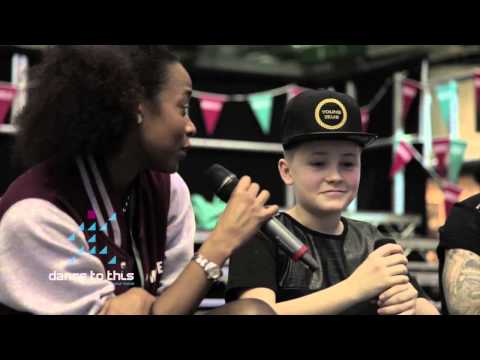 Got To Dance Winners Duplic8 I'view w/ Annaliese Dayes - Move It 2015