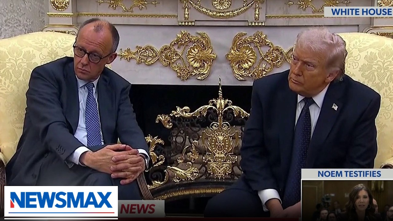 TRUMP: 'Evil' Iran was going to attack us if we didn't hit them first