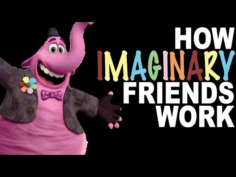 How Imaginary Friends Work