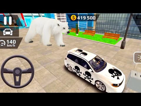 Smash Car Hit - Car Driving Simulator Stunt Ramp #6 - Android IOS Gameplay