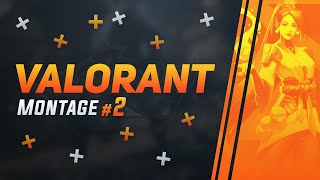 Valorant Montage | Naino Mein Sapna - November Rose - &quot;Clarify My Soul&quot;