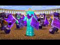How I SURVIVED A Hardcore Minecraft Tournament
