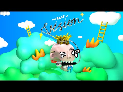 Şehinşah - The Face of Vision ( Prod by Arda Gezer)