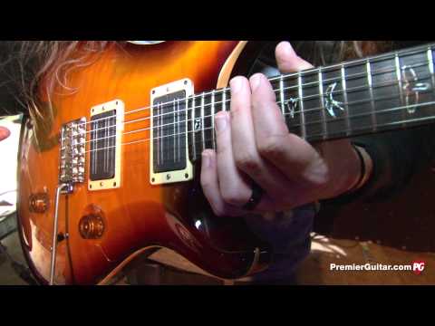 Rig Rundown - Between the Buried and Me's Dustie Waring — Premier Guitar