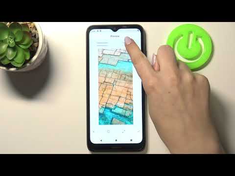 How to Change Wallpaper on NOKIA C20 – Set UP Wallpaper