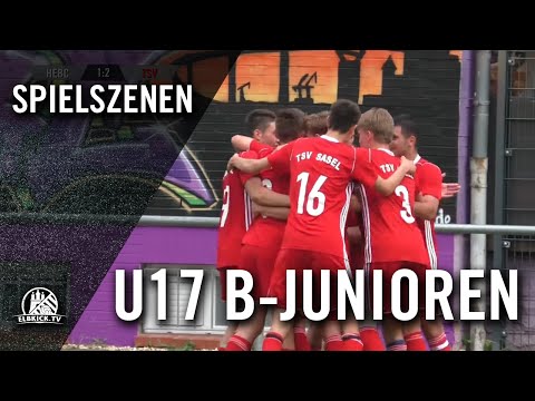 HEBC - TSV Sasel (U17 B-Junioren, Oberliga) - Spielszenen