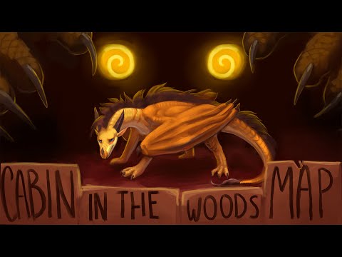 Cabin in the Woods || Superscryption AU || Complete MAP