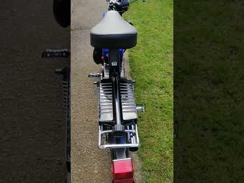 #3 - Jawa babetta 210 -                           1989 - 50cc - 2T moped