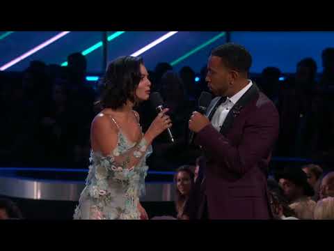 Ludacris and Vanessa Hudgens Introduce Imagine Dragons - BBMA 2017
