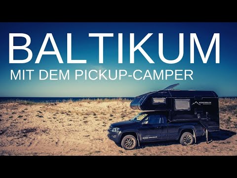 BALTIKUM mit dem Wohnmobil