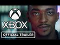 Xbox: The Falcon and The Winter Soldier - Official 'What Did I Miss?' Trailer (Anthony Mackie)