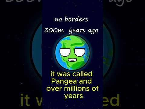 How Pangaea Broke Apart The Shocking Story of Earth’s Moving Continents