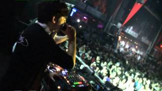 LIFE IS SHORT - DANI MORENO - MÁXIMA PREMIUM 10º ANIVERSARIO FABRIK 2012