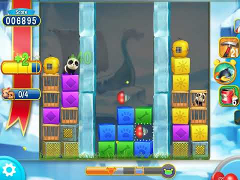 Pet Rescue Saga Level 3248 - NO BOOSTERS | SKILLGAMING ✔️