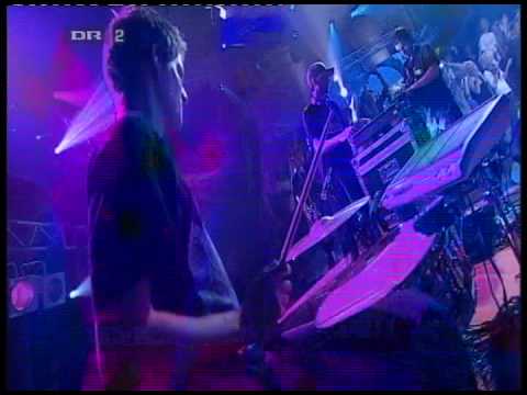 UFO Yepha - Næh næh (Live)