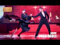 Dorin Frecautanu Marina Sergeeva 2022 Welttanz Gala Baden Baden Showdance Paso Doble