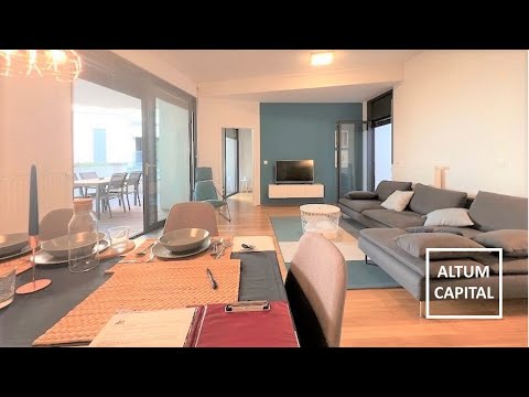 New 3-room apartment in Koper