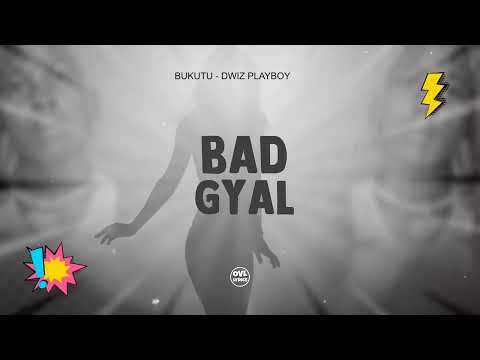 Dwiz playboy-Bukutu [Official Lyrics Video]