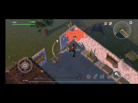 RAID Base PLAYER7407 - LDOE (Last Day On Earth)