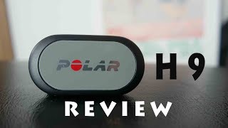 Polar H9 Heart Rate Sensor - Review