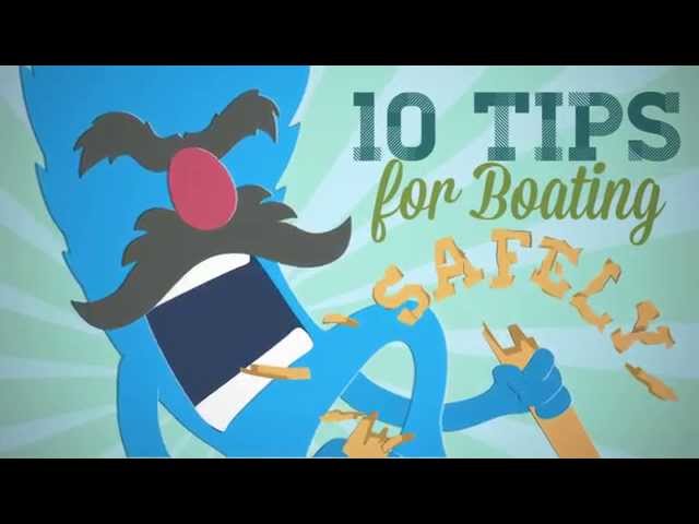Top 10 Tips for Canoeing & Kayaking Safely